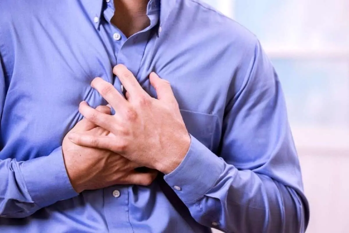 تشخیص زودهنگام خطر سکته قلبی با چرخ دستی فروشگاه