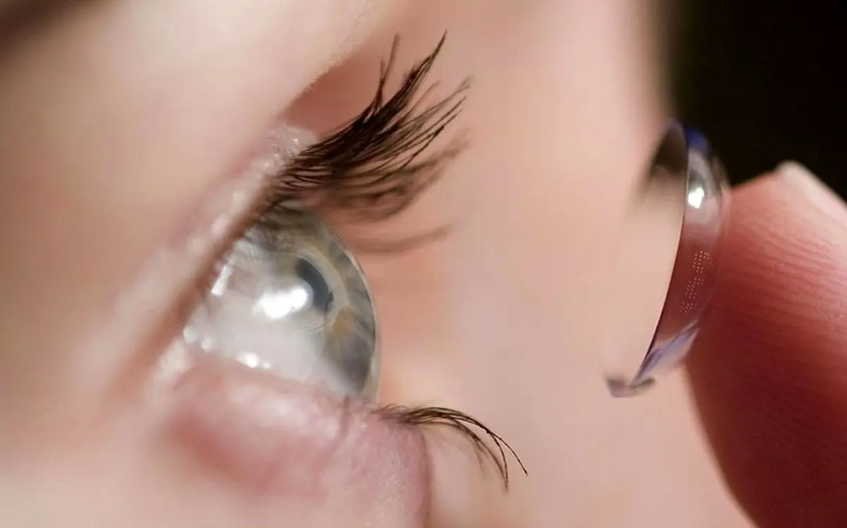 آنچه باید درباره عفونت ناشی از لنز‌های چشمی بدانید