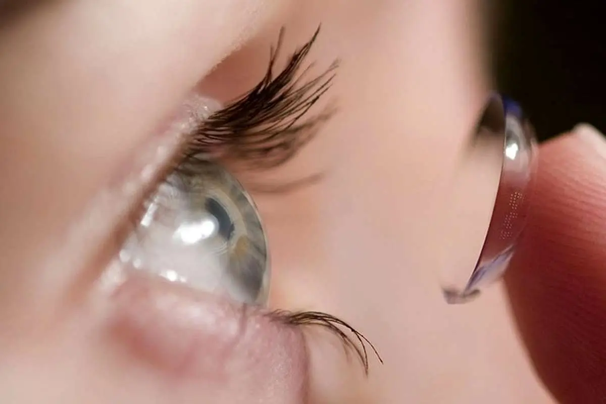 آنچه باید درباره عفونت ناشی از لنز‌های چشمی بدانید