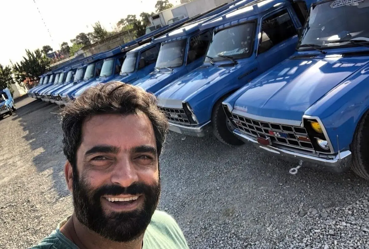 دستمزد یک میلیاردی منوچهر هادی برای هر قسمت «نیسان آبی۲»