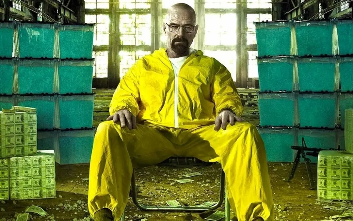 معنای پنهان نام والتر وایت در سریال «برکینگ بد» و تضاد آن با نام هایزنبرگ