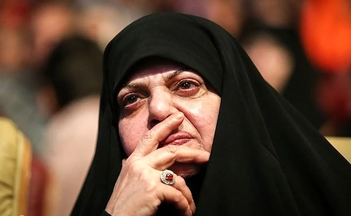 «غاده»، عروسِ لبنانی «چمرانِ» ایرانی