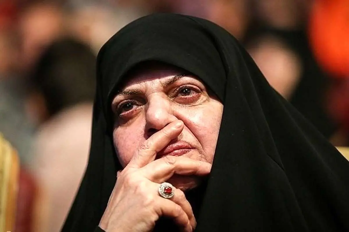 «غاده»، عروسِ لبنانی «چمرانِ» ایرانی