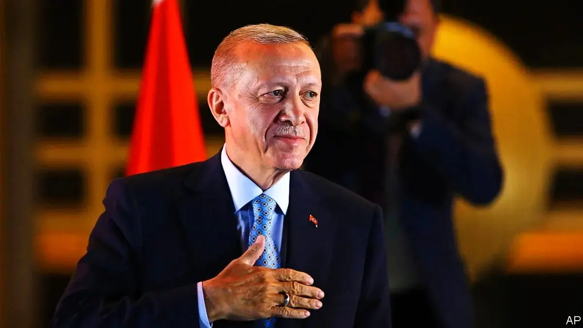 حمایت تمام قد اردوغان از پوتین