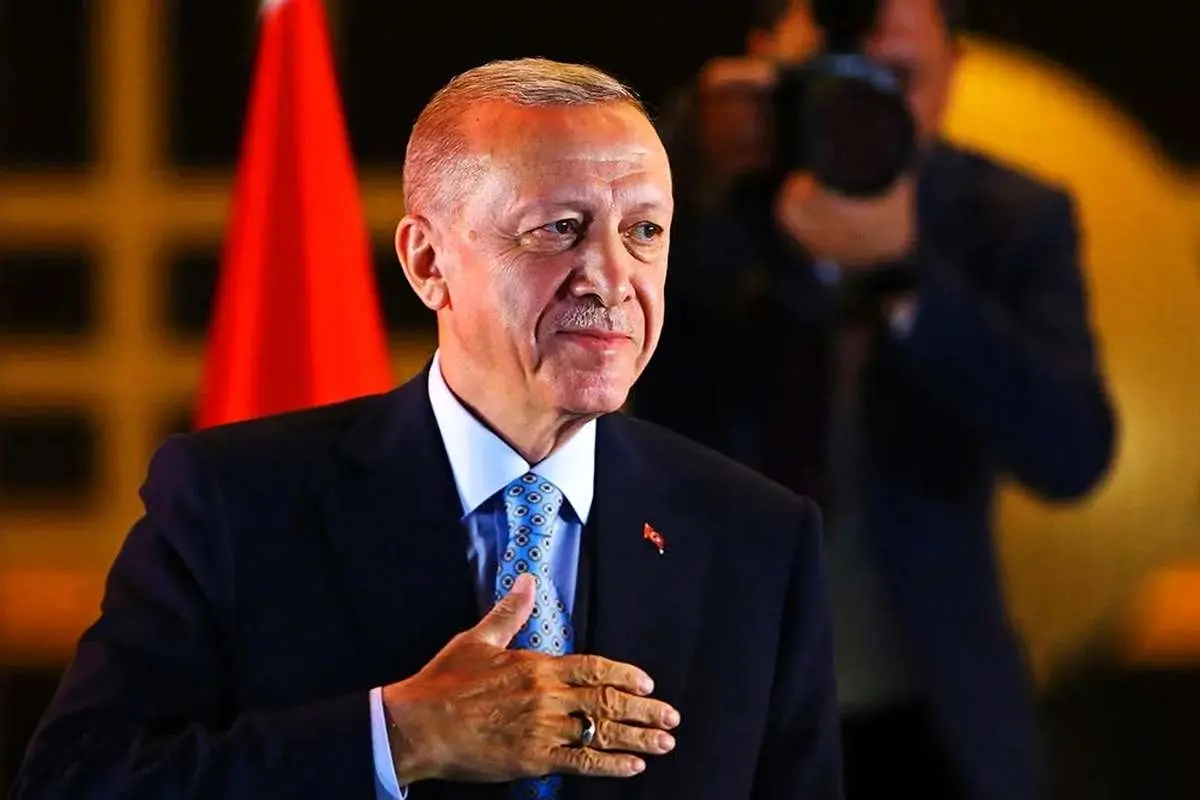 حمایت تمام قد اردوغان از پوتین