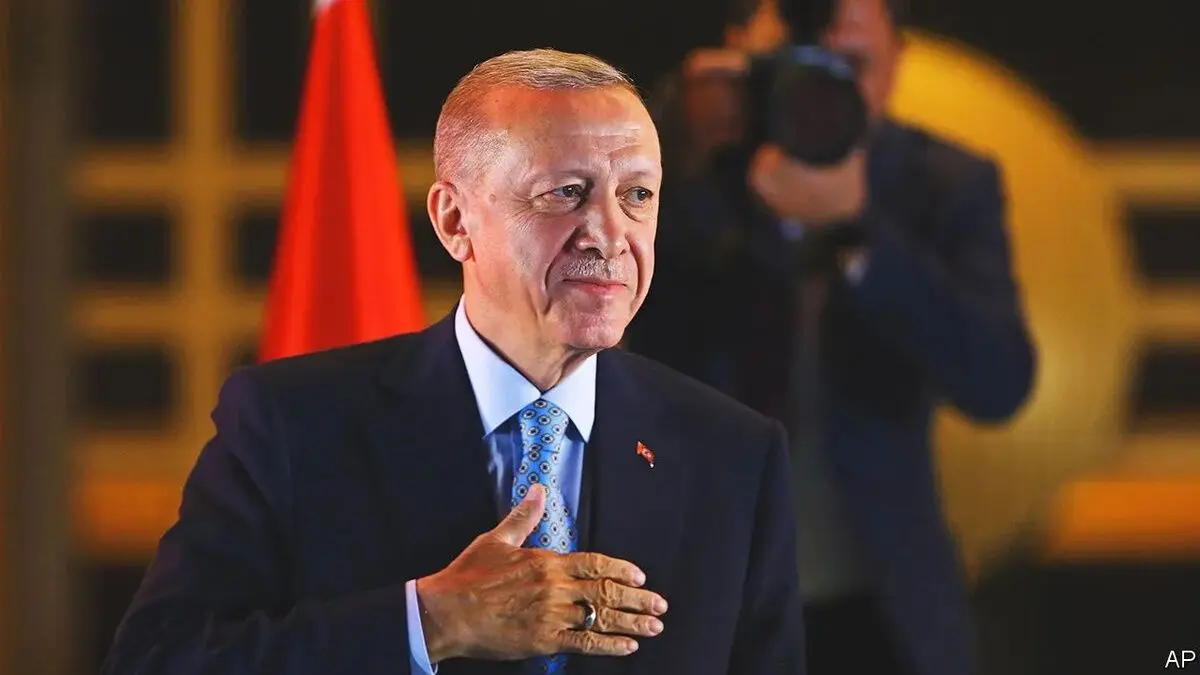 حمایت تمام قد اردوغان از پوتین