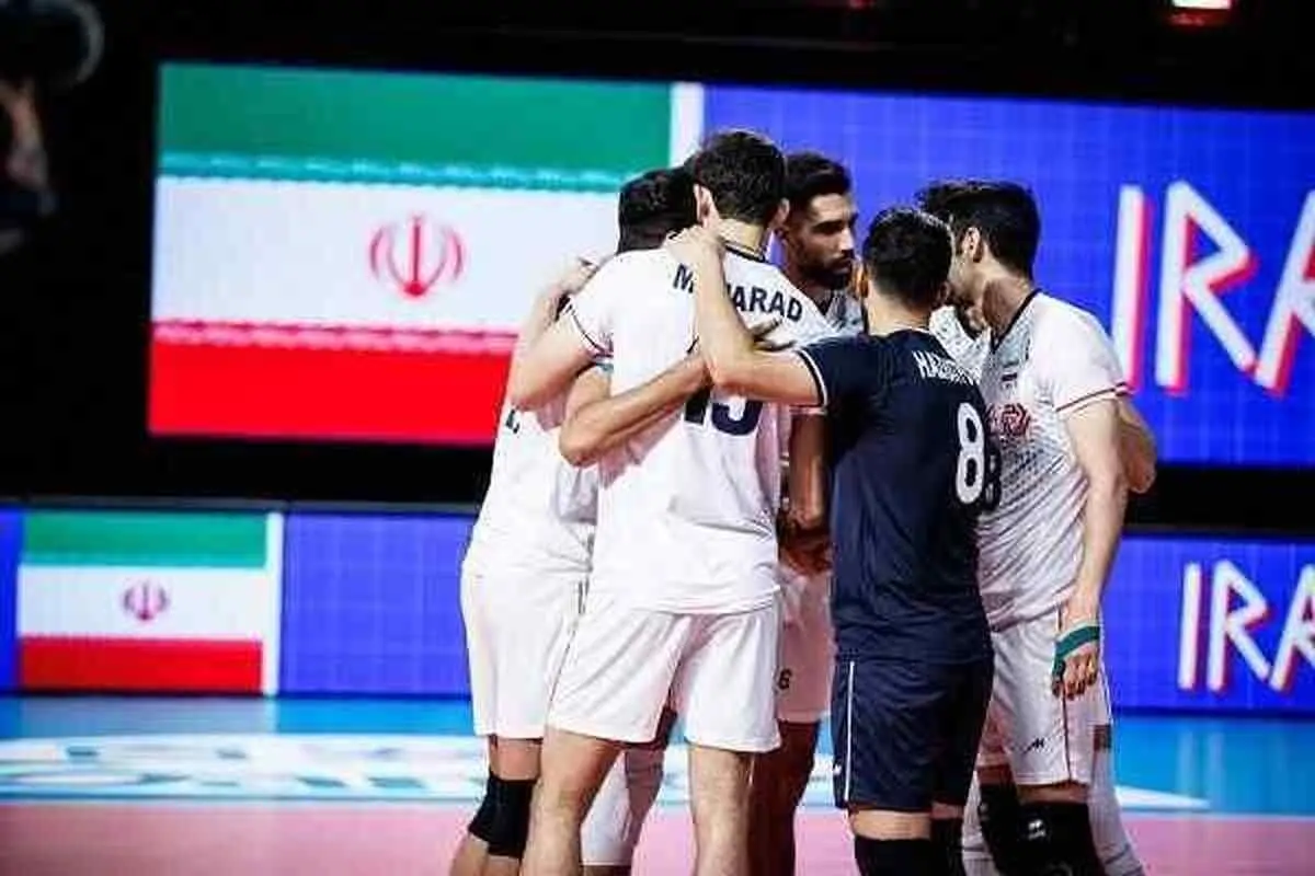 شکست ایران مقابل هلند در ماراتن والیبال؛ شاگردان عطایی این بار بدشانس بودند