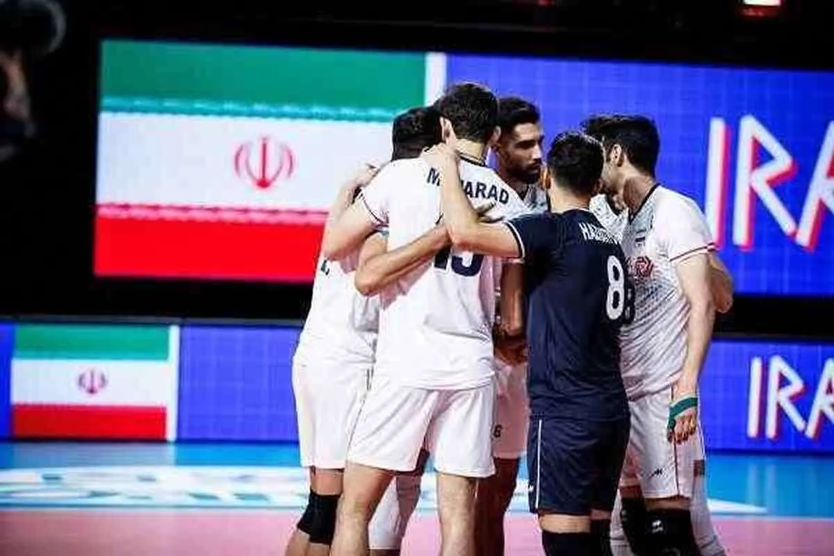 شکست ایران مقابل هلند در ماراتن والیبال؛ شاگردان عطایی این بار بدشانس بودند