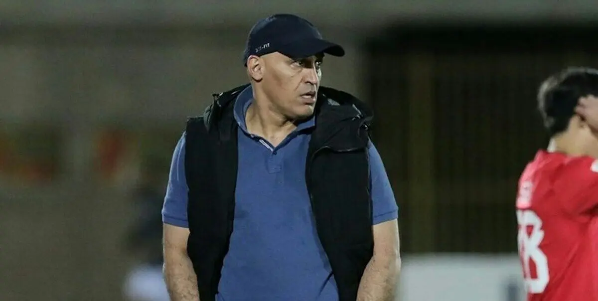 منصوریان در فولاد ماندنی شد