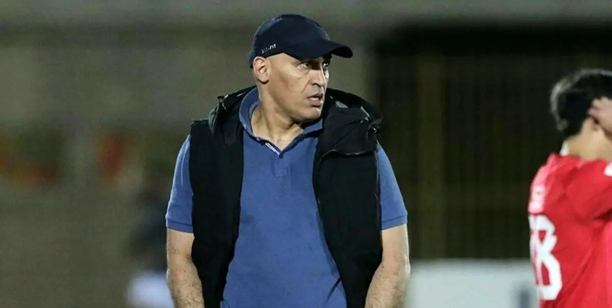 منصوریان در فولاد ماندنی شد