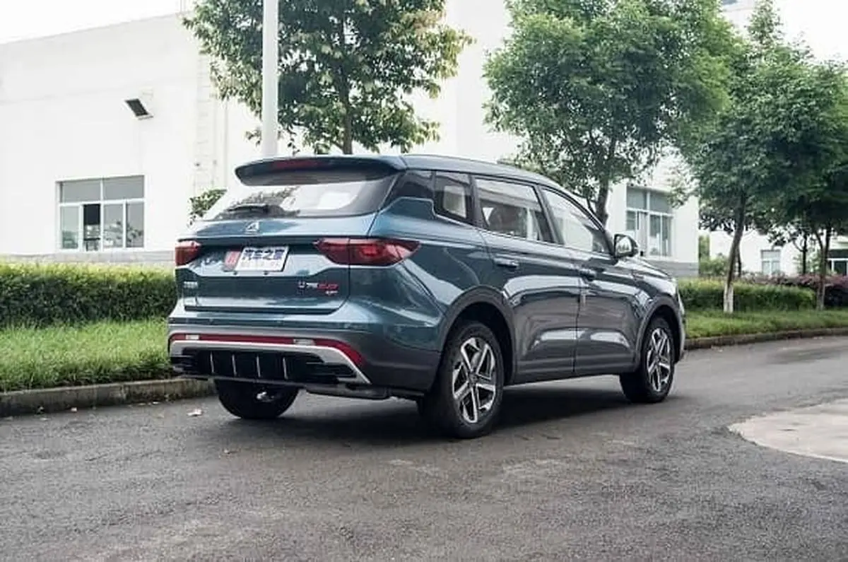 (تصویر) کراس‌اور جدید چینی به بازار ایران آمد