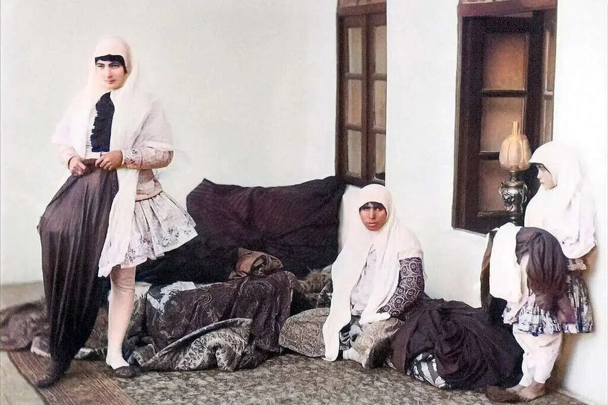 آداب عجیب خواستگاری در زمان قاجار
