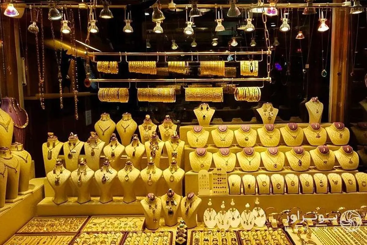 سرقت هالیوودی از طلافروشی در افسریه