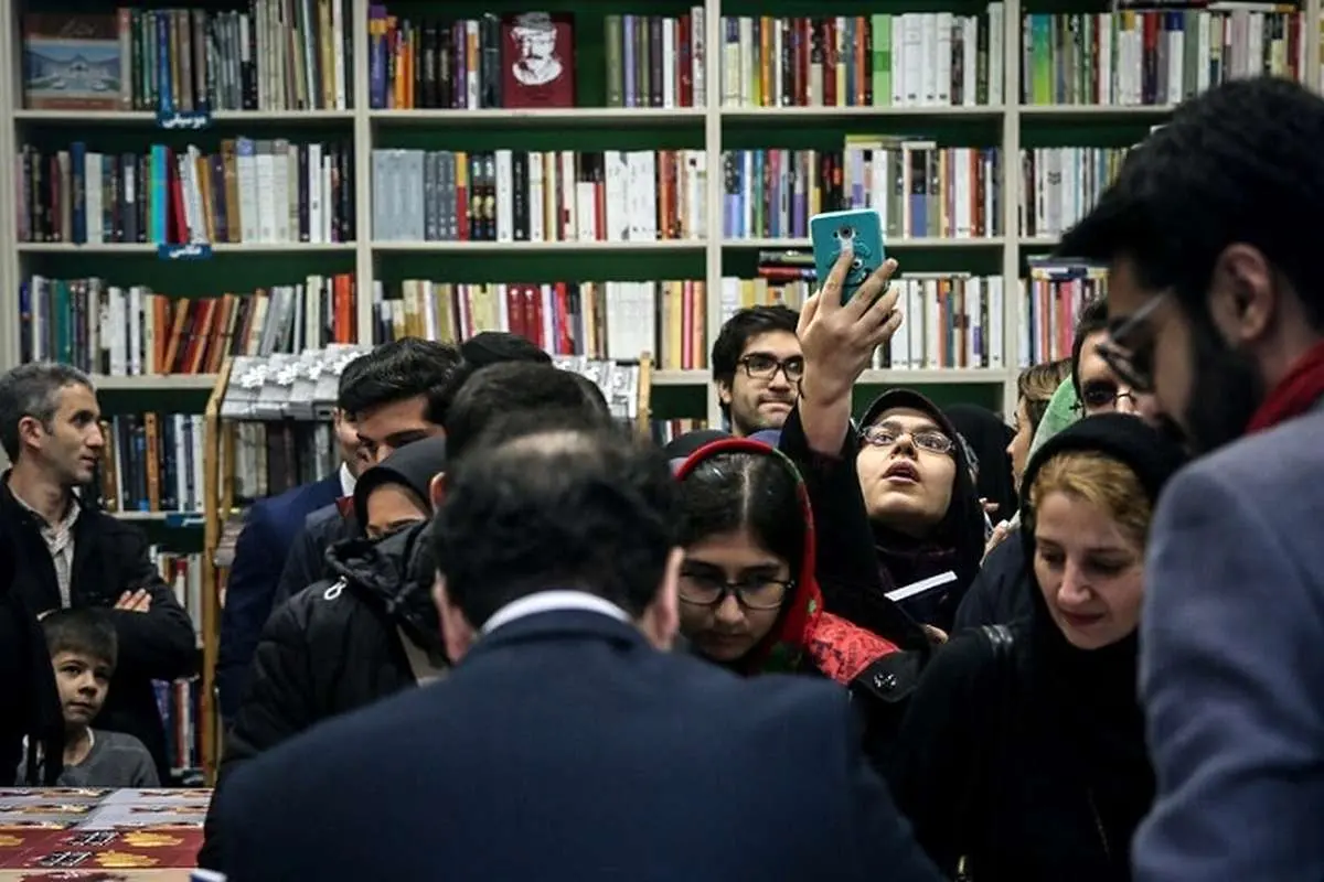 (تصویر) بهترین صف جهان در شمالغرب ایران