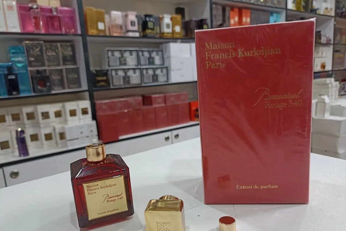 یک جوان فرانسوی خالق گران‌ترین و پرفروش‌ترین عطر ۲۰۲۳