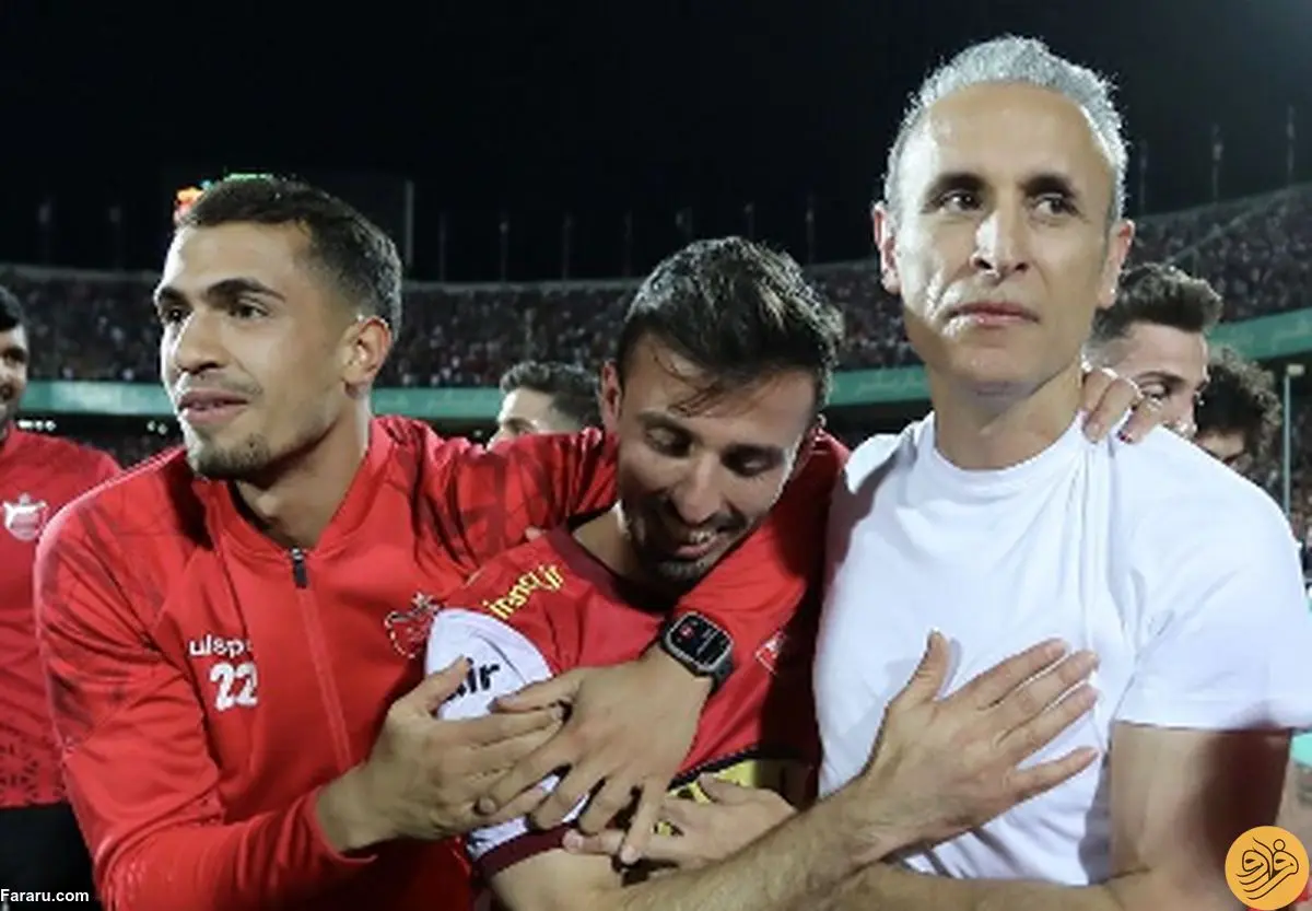 بازیکن مورد علاقه یحیی در آستانه بستن قرارداد با پرسپولیس