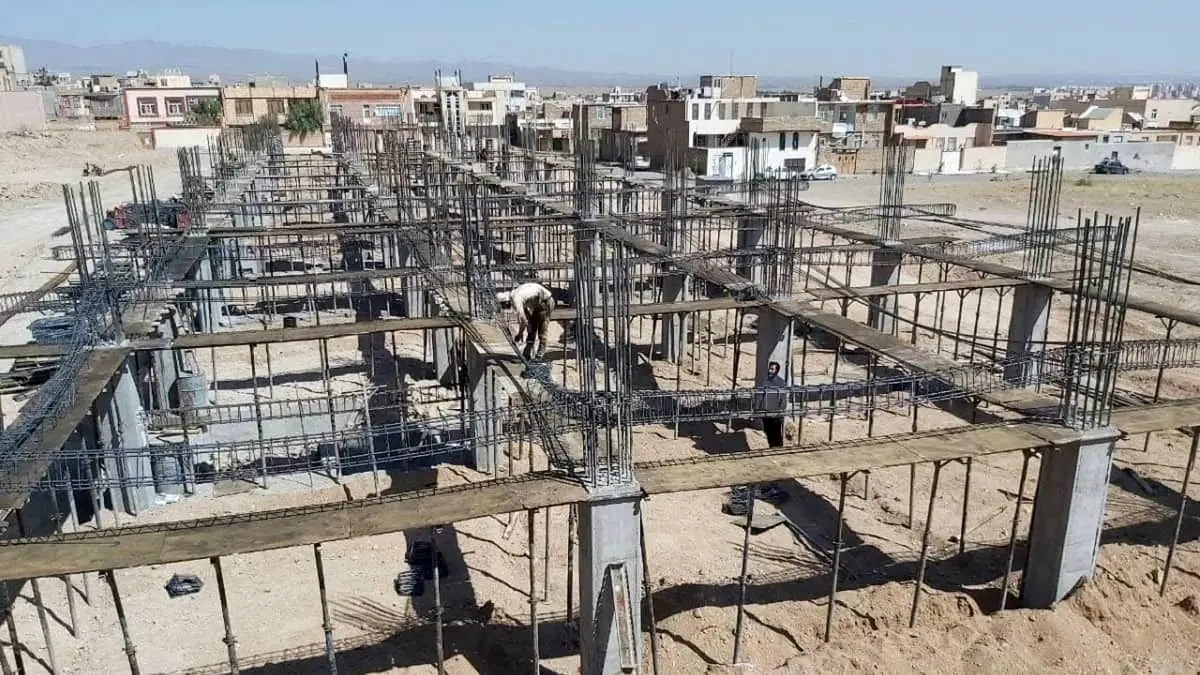 اولین افزایش قیمت نهضت ملی مسکن
