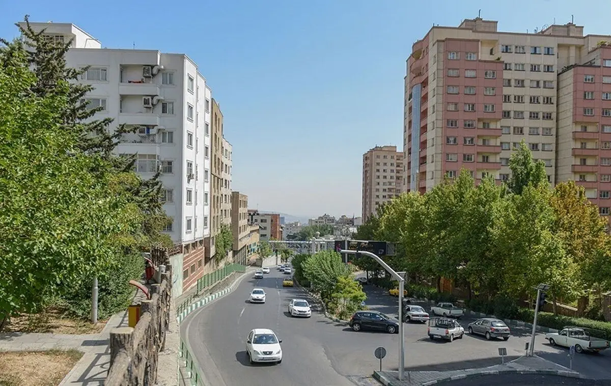 رهن و اجاره نجومی در محله قیطریه