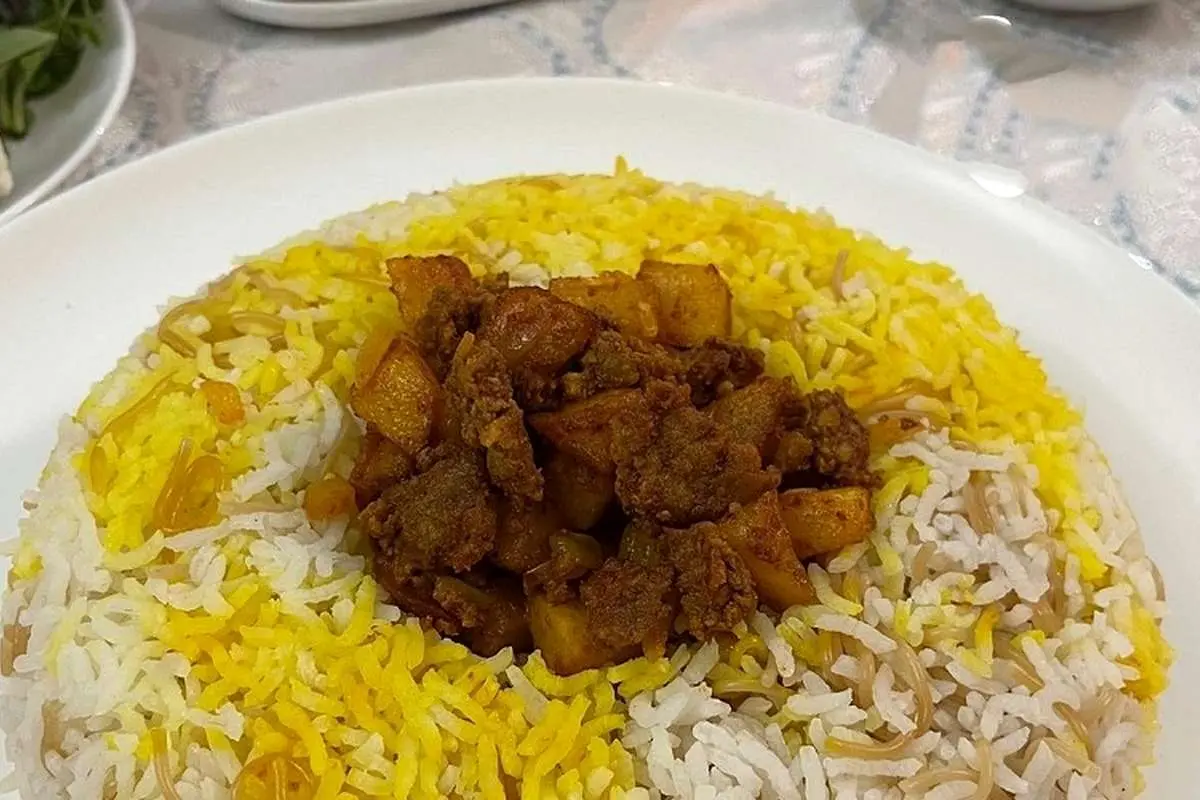 طرز تهیه یک غذای راحت برای خانمهایی که وقت کمی دارند