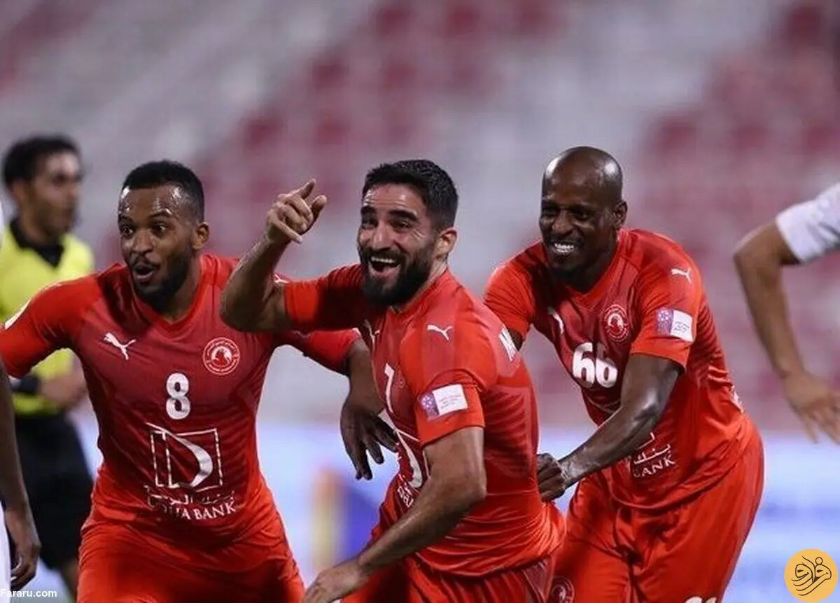 (عکس) مهرداد محمدی به استقلال پیوست