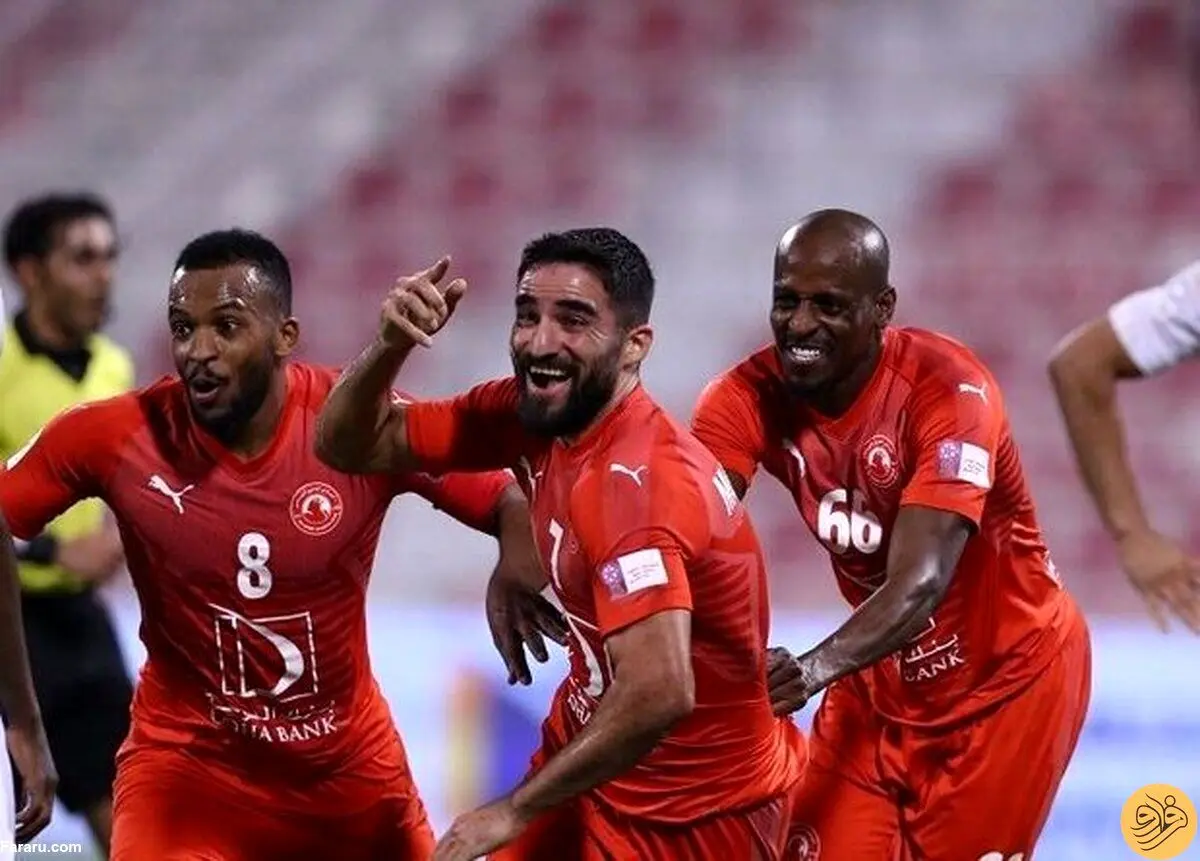(عکس) مهرداد محمدی به استقلال پیوست