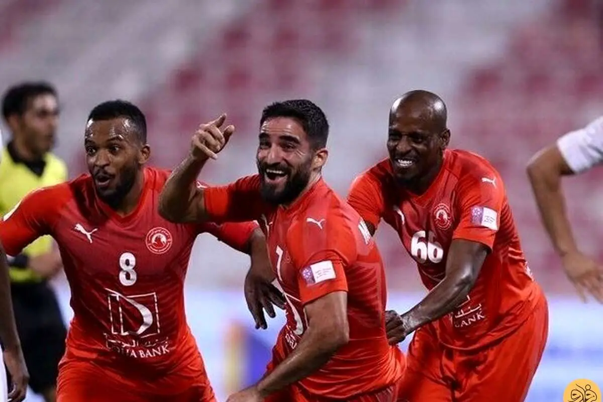 (عکس) مهرداد محمدی به استقلال پیوست