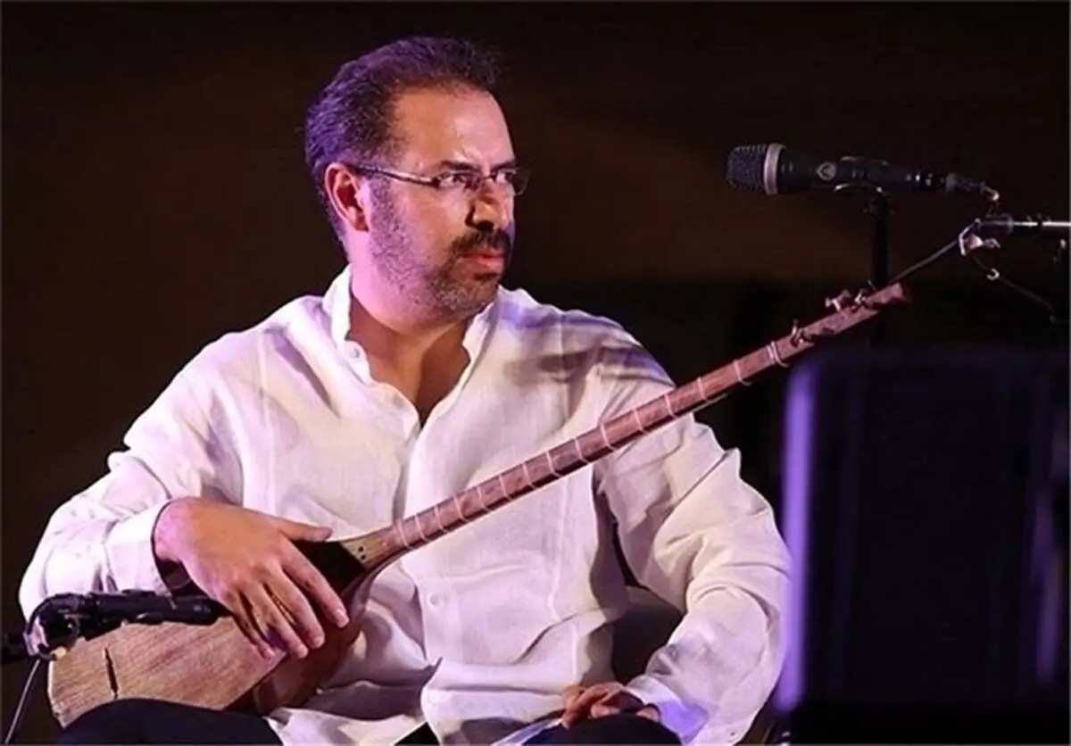 تهمورس پورناظری پای گروهش ایستاد؛ چرا کنسرت لغو شد؟