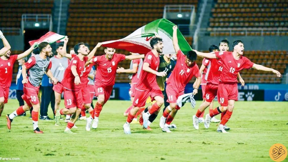 فریب نوجوانان و جام جهانی را نخورید