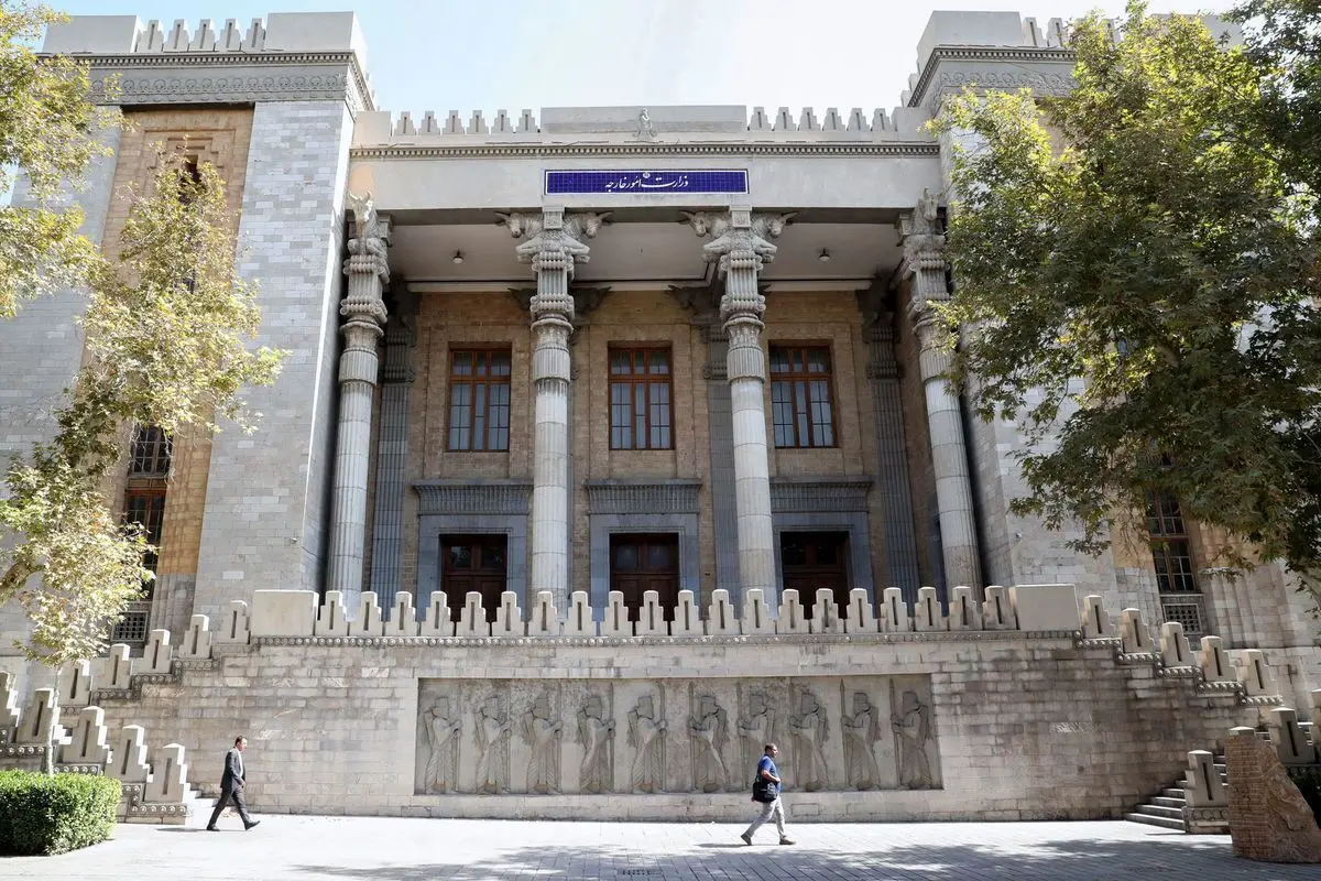 ایران سفیر جدید به سوئد اعزام نمی‌کند