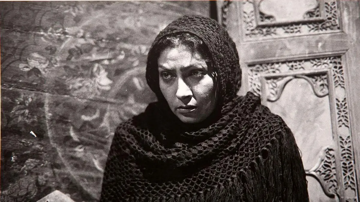زنی در جمع شیطان‏‌صفت‏‌ها/ نگاهی به نقش فروغ‌الزمان فرجامی در پرده آخر