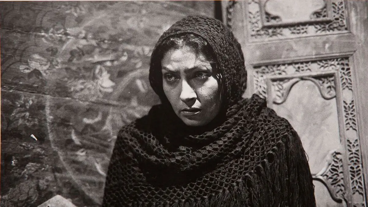 زنی در جمع شیطان‏‌صفت‏‌ها/ نگاهی به نقش فروغ‌الزمان فرجامی در پرده آخر