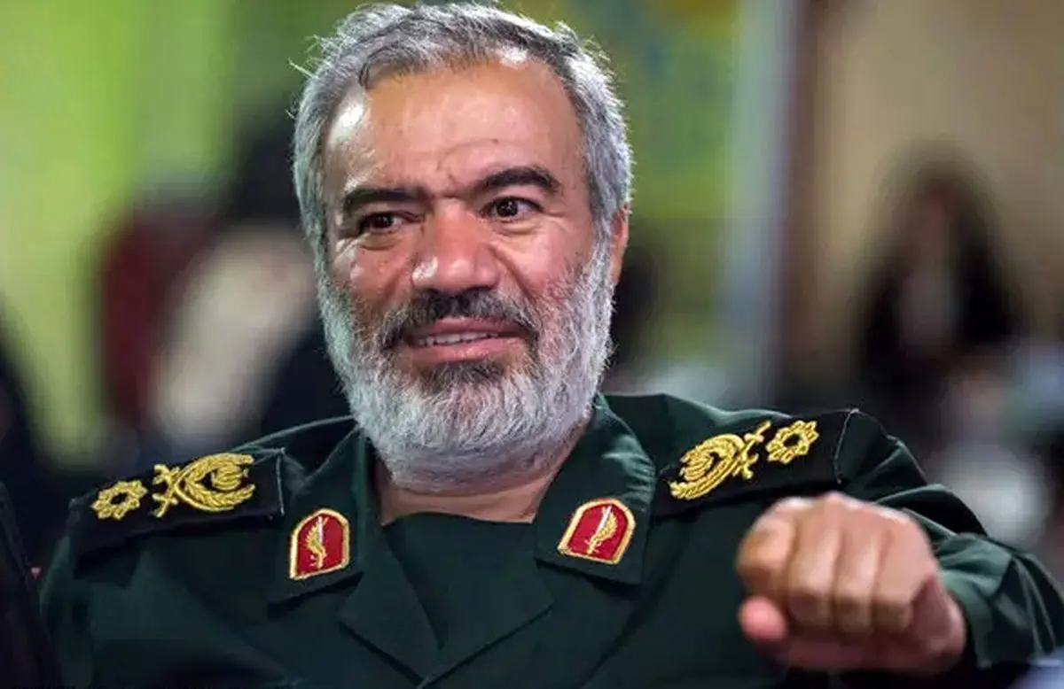 جانشین فرمانده سپاه: خواست و اراده ایران اسلامی حفظ و بقای بشار اسد بود