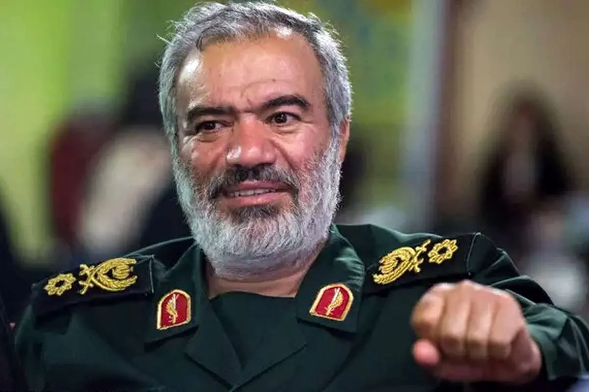جانشین فرمانده سپاه: خواست و اراده ایران اسلامی حفظ و بقای بشار اسد بود