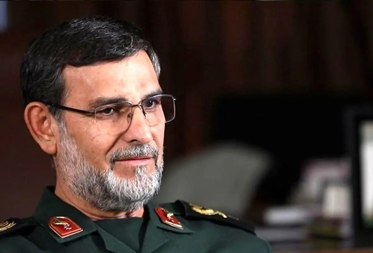 سردار تنگسیری: اگر ناو و موشک نباشد، معیشتی وجود نخواهد داشت