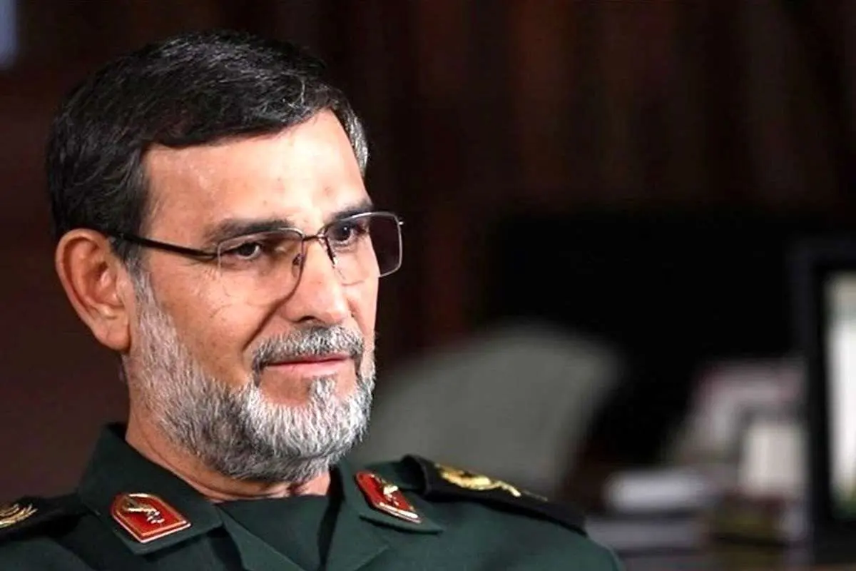 سردار تنگسیری: اگر ناو و موشک نباشد، معیشتی وجود نخواهد داشت