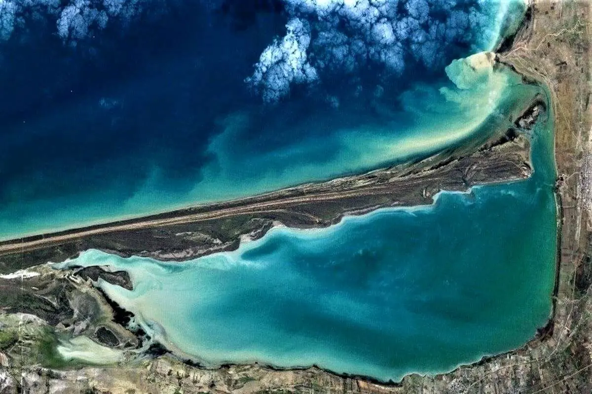 مکاتبه محیط زیست با دادستانی برای توقف ساخت پتروشیمی میانکاله