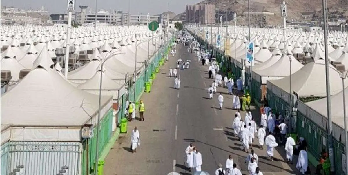 (ویدیو) دوربین مخفی سخنگوی دولت در حج!