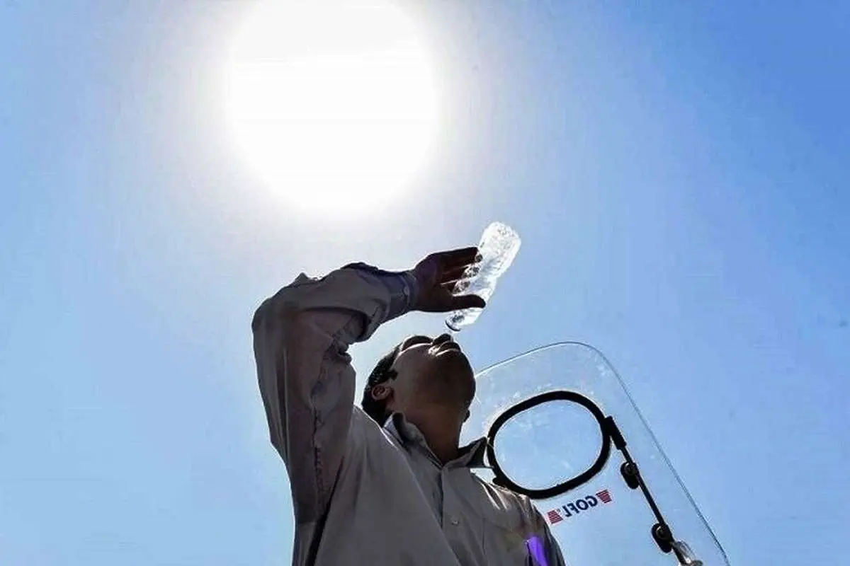 تجربه تابستانی گرمتر در تهران