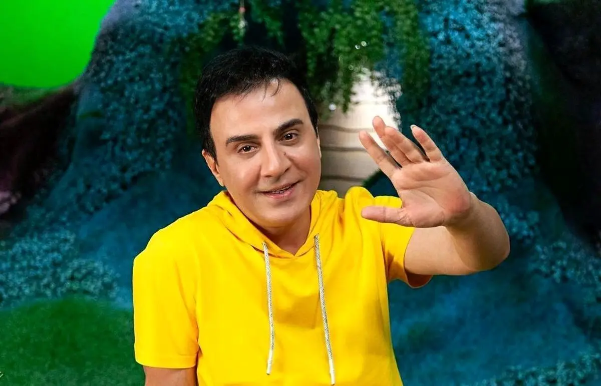 (عکس) خودروی لاکچری عمو پورنگ هم خبرساز شد