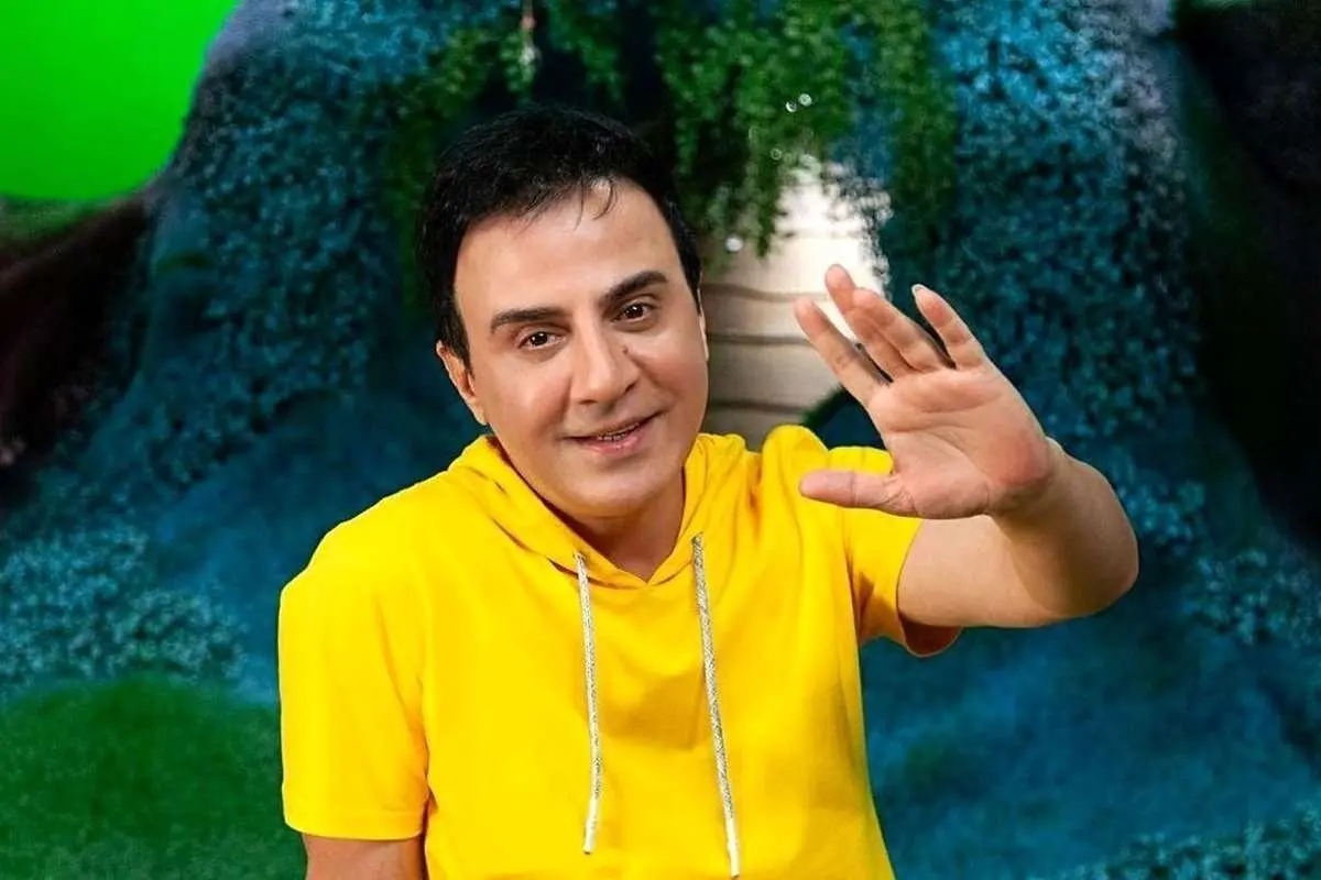 (عکس) خودروی لاکچری عمو پورنگ هم خبرساز شد