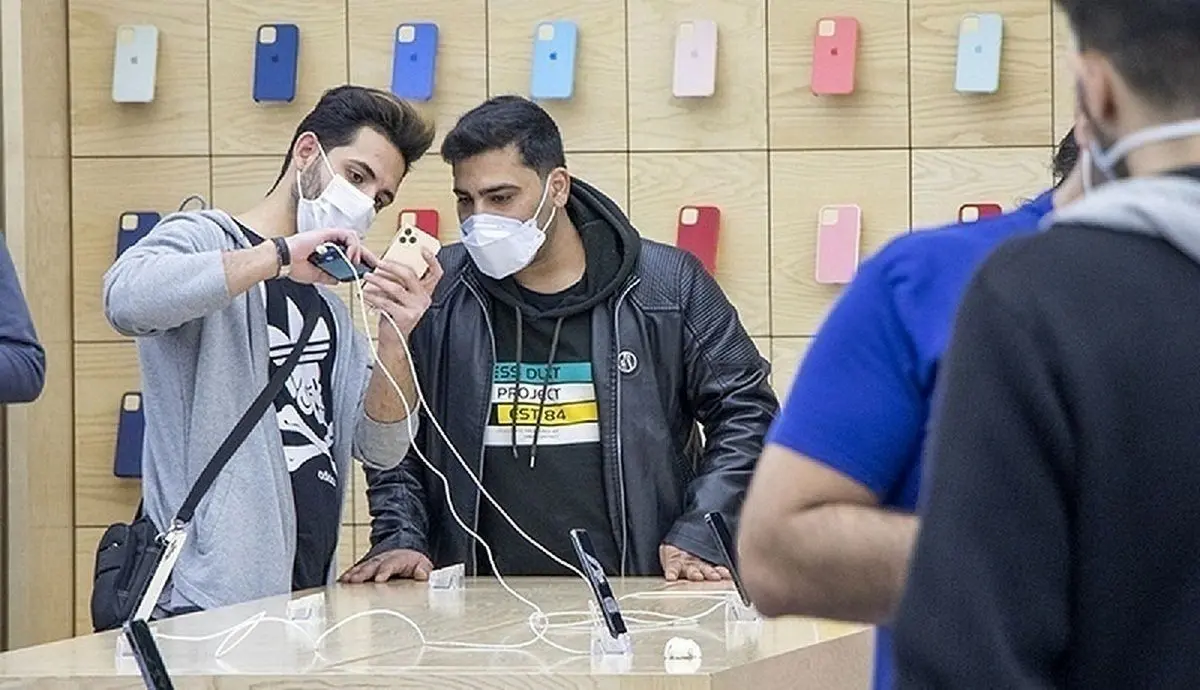 قیمت گوشی‌های سامسونگ، شیائومی و آیفون امروز یکشنبه ۱۱ تیر ۱۴۰۲