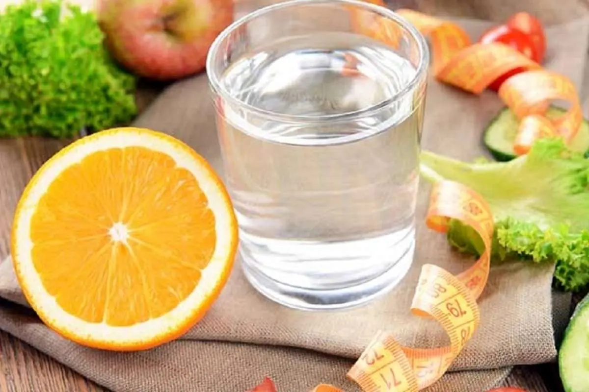 کاهش وزن با رژیم آب، خطرناک است؟