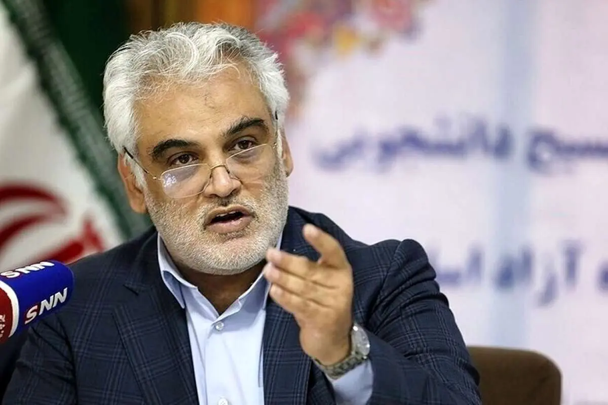 رئیس دانشگاه آزاد: باید به نقطهای برسیم که جوانان ۱۸ ساله را یک بار به راهیان نور بفرستیم