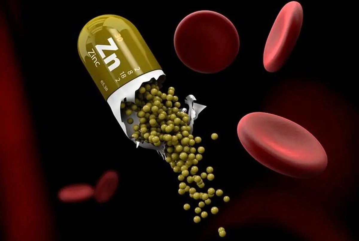 چه مقدار در روز باید زینک بخوریم؟