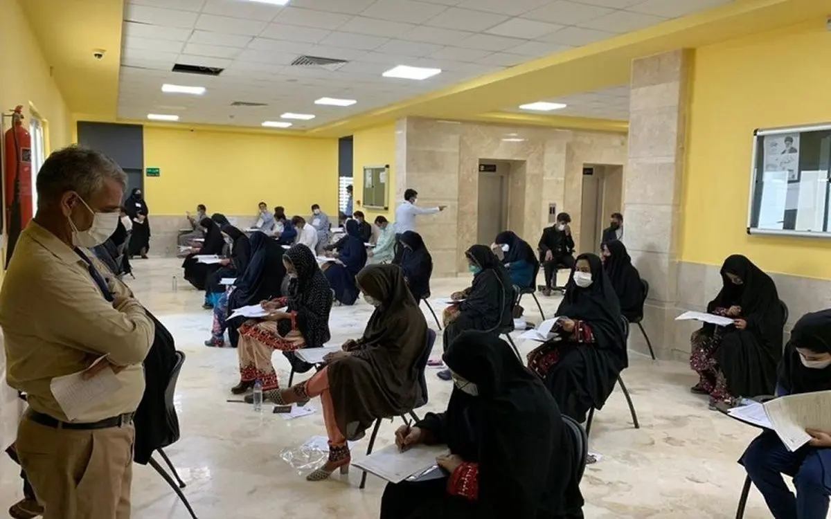 آغاز ثبت‌نام هفتمین آزمون استخدام بخش‎خصوصی با ۲۱.۰۰۰ فرصت شغلی