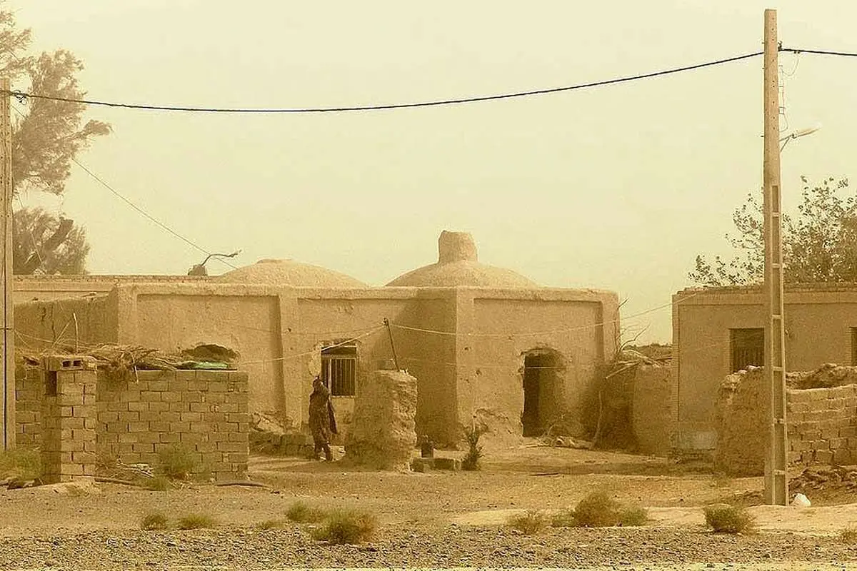 روستاهایی که یکییکی خاک میشوند