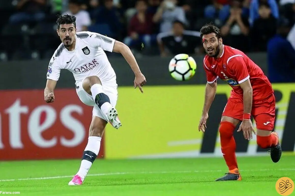 پایان بغداد بونجاح - پرسپولیس؛ توافق دوباره با السد