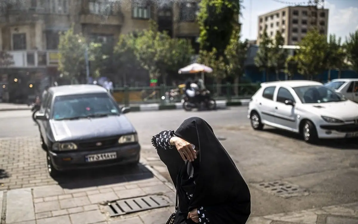 احتمال تعطیلی این استان به علت گرمای شدید