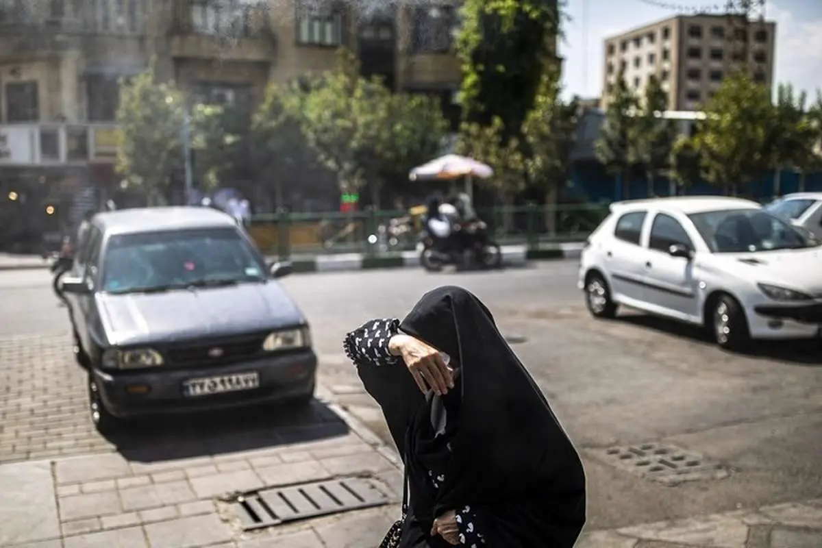 احتمال تعطیلی این استان به علت گرمای شدید