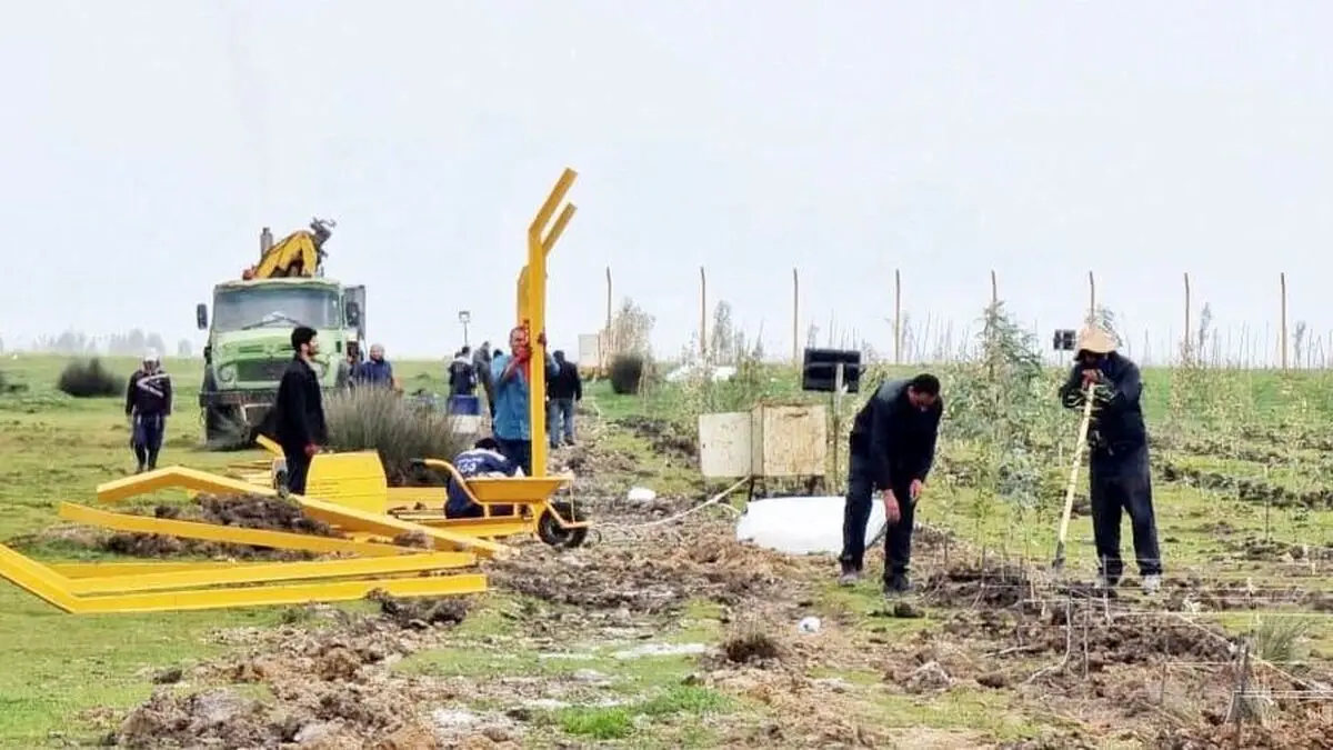 مجوز زیست محیطی در هیچ زمانی برای پتروشیمی میانکاله صادر نشده است